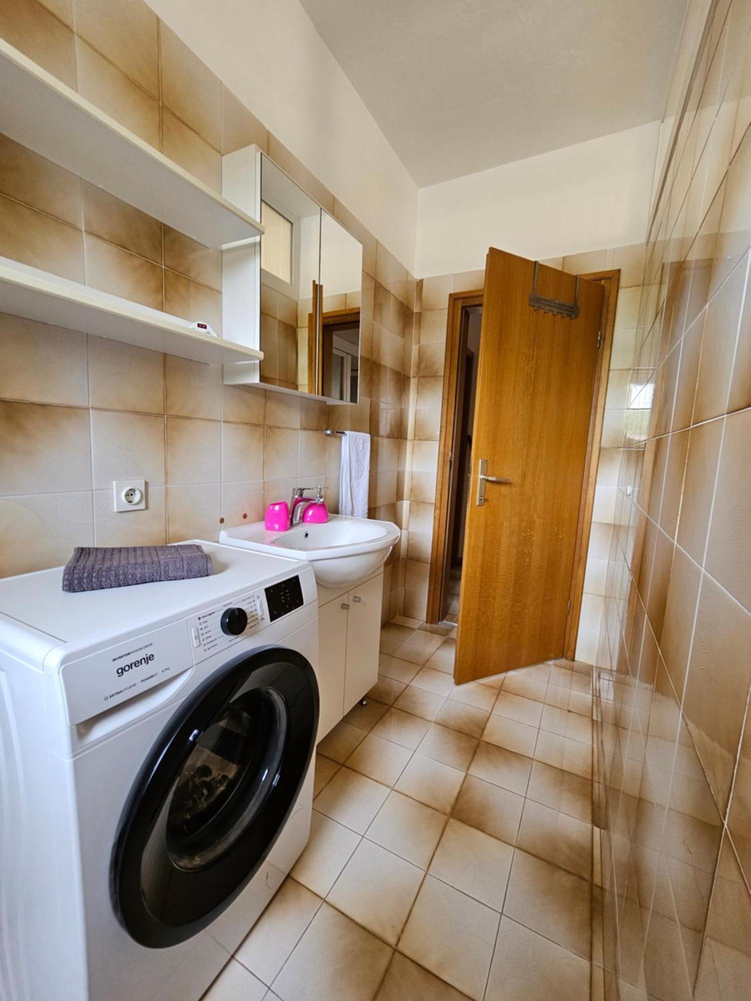 Apartments Rusin Linardici Exterior photo